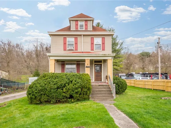 5229 Thoms Run Rd, Presto, PA 15142