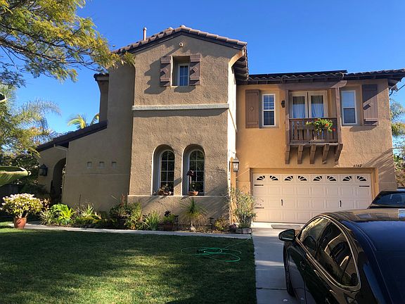 Front elevation of the house