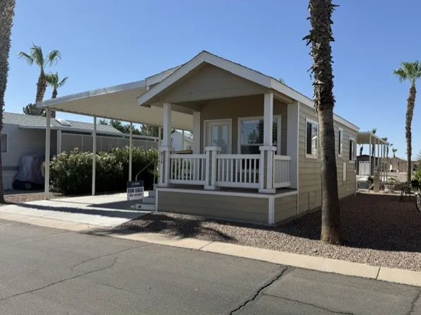 1110 N Henness Rd Lot 915, Casa Grande, AZ 85122