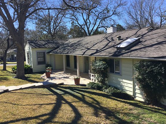 Front Exterior from Driveway