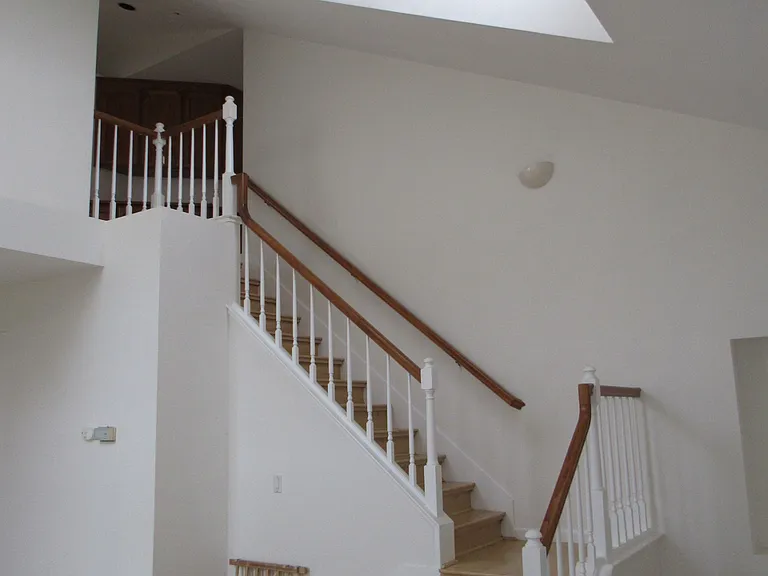 Stairway and Skylight