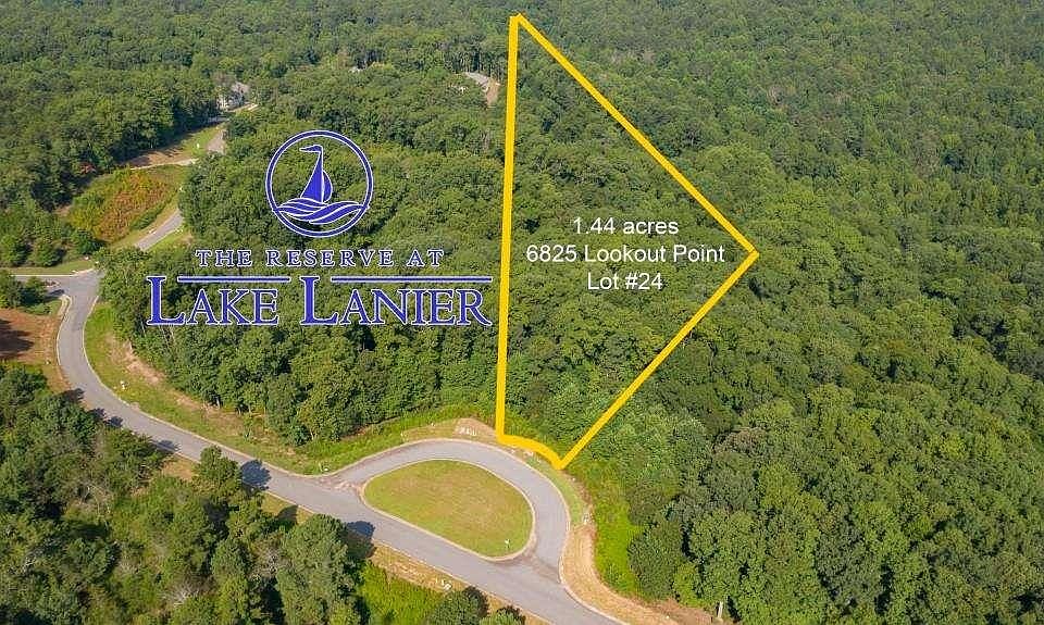 1st image of 6825 Lookout Poin Lot 24