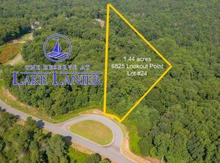 6825 Lookout Poin LOT 24, Dawsonville, GA 30534