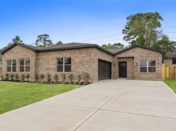 2610 Piemonte Ave, Spring, TX 77388