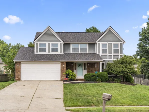 154 Helmbright Ct, Columbus, OH 43230