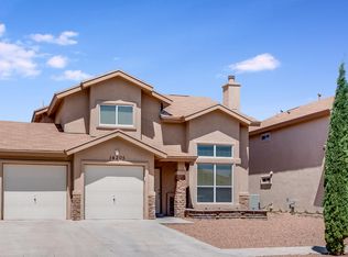 14205 Pacific Point Dr, El Paso, TX 79938