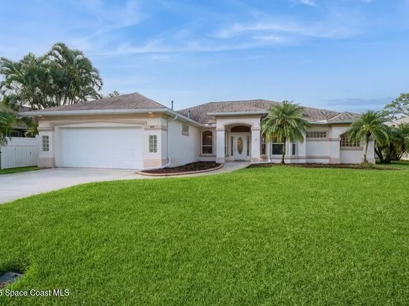4178 Ventana Blvd, Rockledge, FL 32955