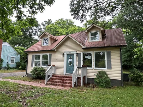 235 Peachtree St, Cedartown, GA 30125