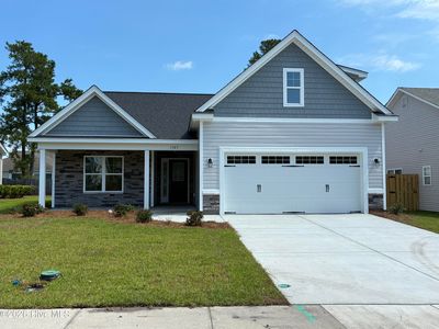 1303 Windsor Pines Court, Leland, NC, 28451