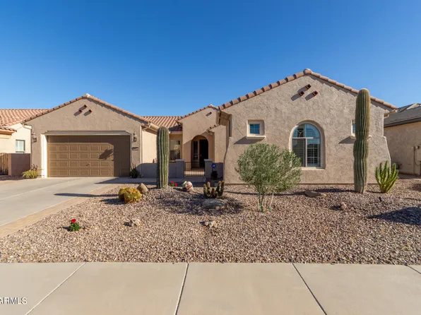 4311 N CORONADO Drive, Florence, AZ 85132