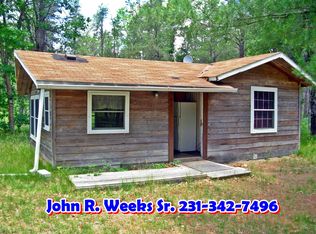 8630 N Dog Patch Dr, Irons, MI 49644