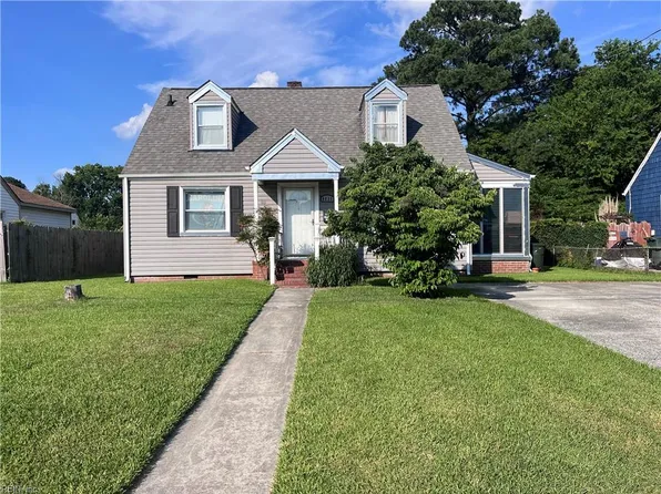 8036 Roxboro Rd, Norfolk, VA 23505