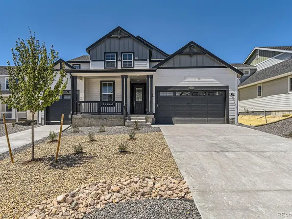 39867 Floyd Street, Elizabeth, CO 80107