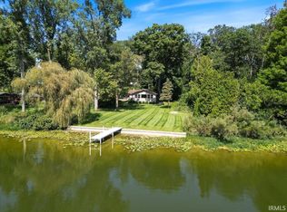 676 S Lakeshore Dr, Kimmell, IN 46760