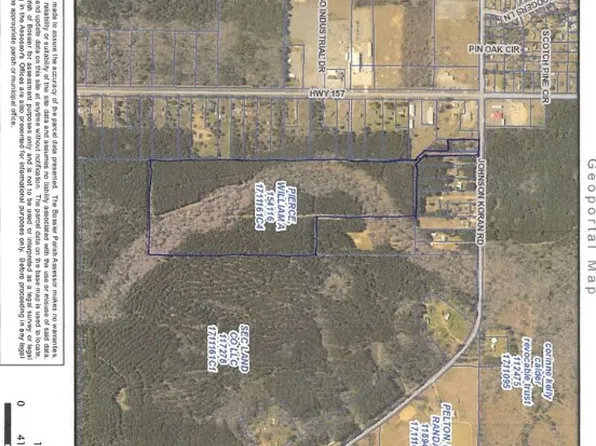 0 Johnson Koran Rd, Haughton, LA 71037