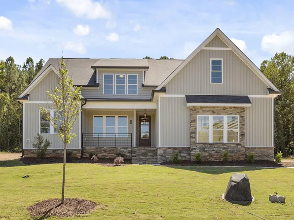30 Stream View Way, Zebulon, NC 27597