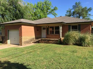 301 W Hurd St, Edmond, OK 73003