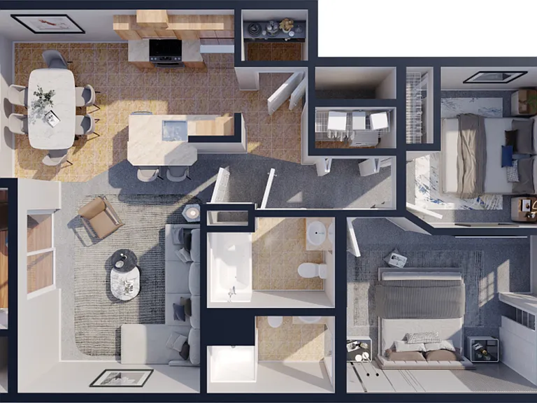 Baxter Ridge Apartments — Photo 15