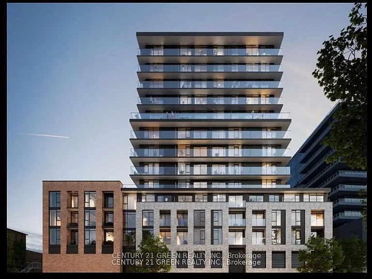 1 Jarvis St #915 — Photo 1
