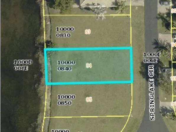9936 Springlake Cir, Estero, FL 33928