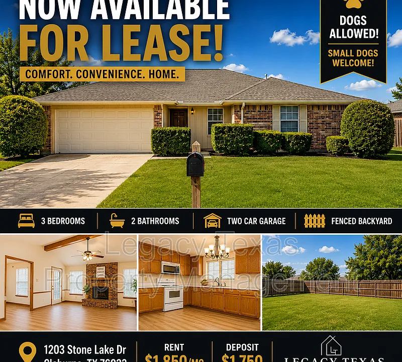 1203 Stonelake Dr