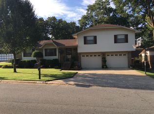 1216 Dyson Dr, Sherwood, AR 72120