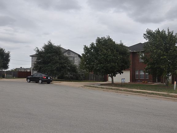 Cul-de-Sac Lot