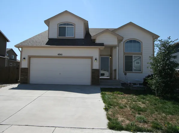 4845 Spokane Way, Colorado Springs, CO 80911