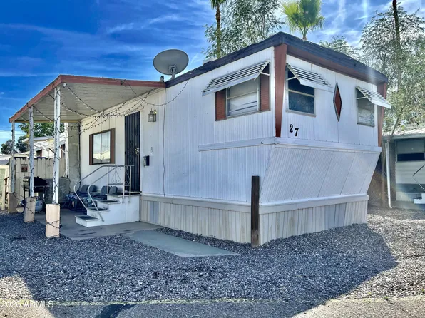 517 N AVENUE A -- #27, Casa Grande, AZ 85122