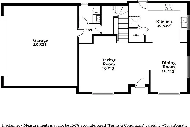 3 bed, 2.5 bath, 2264 sqft, $2,265 — Photo 3