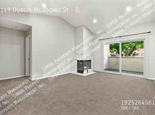 7149 Dublin Meadows St APT G, Dublin, CA 94568