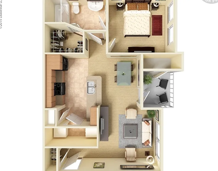 The Residences Of Holland Lake — Photo 48