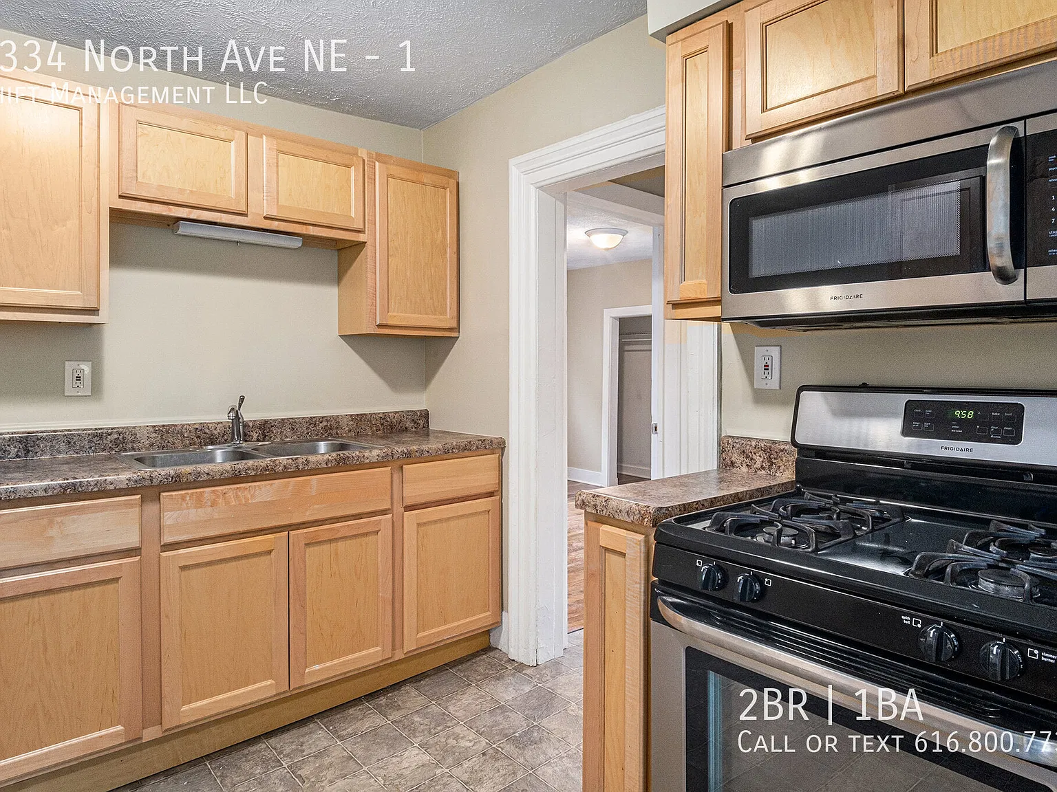 1334 North #1 - Updated 2 Bedroom — Photo 4