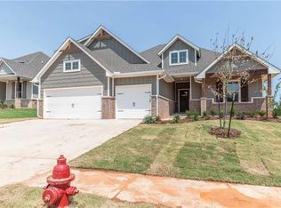4201 Clevenger Dr, Edmond, OK 73012