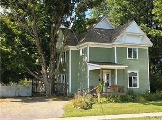 36 N Franklin St, Cattaraugus, NY