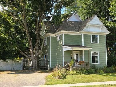 36 N Franklin St, Cattaraugus, NY, 14719