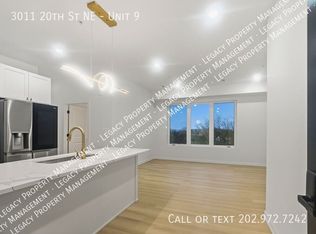 3011 20th St NE #9, Washington, DC 20018