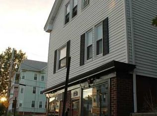 1279 Chalkstone Ave, Providence, RI 02908