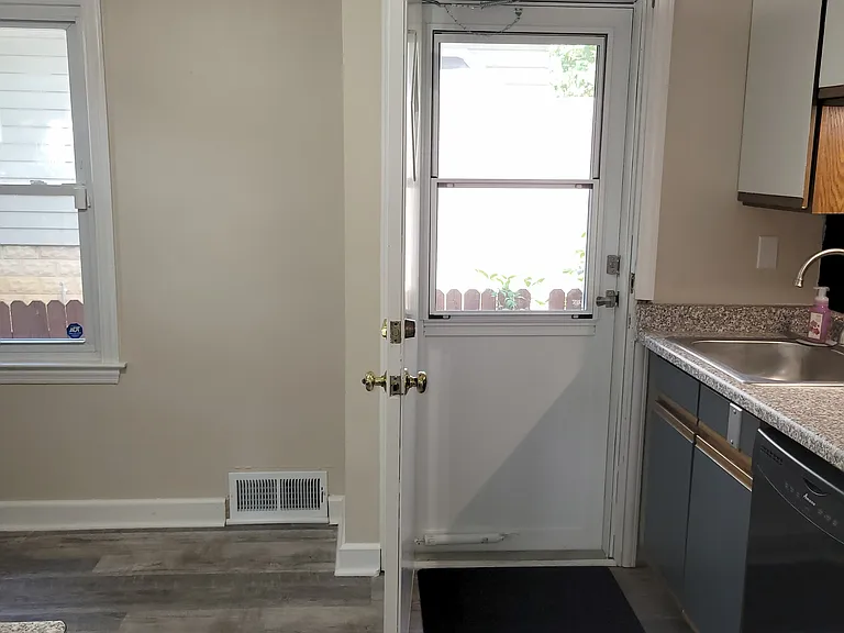 Back Door