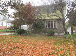 34 Center St, Forty Fort, PA 18704