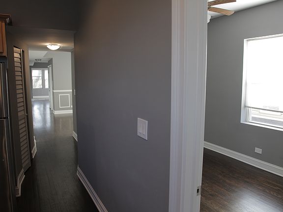 Bedroom 2 and hallway