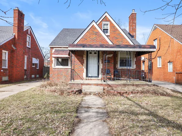 12261 Lansdowne St, Grosse Pointe, MI 48224