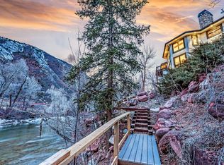 50 N River Rd, Snowmass, CO 81654