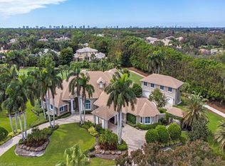 2835 Silverleaf Ln, Naples, FL 34105