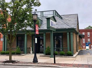 168 S Washington St, Tiffin, OH 44883