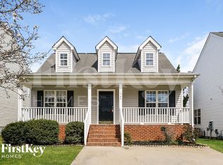 1524 Crag Burn Ln, Raleigh, NC 27604