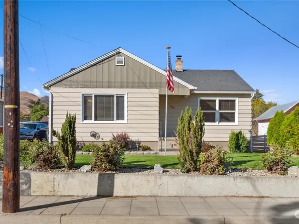 640 Okanogan Avenue, Wenatchee, WA 98801
