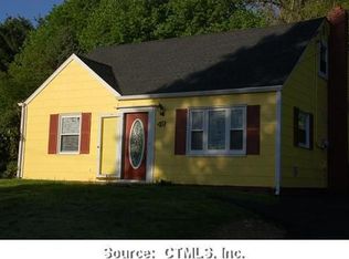 48 Hawthorne Rd, New Haven, CT 06513