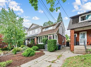 22 Montye Ave, Toronto, ON M6S 2G9