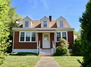 1604 Elon Rd, Madison Heights, VA 24572